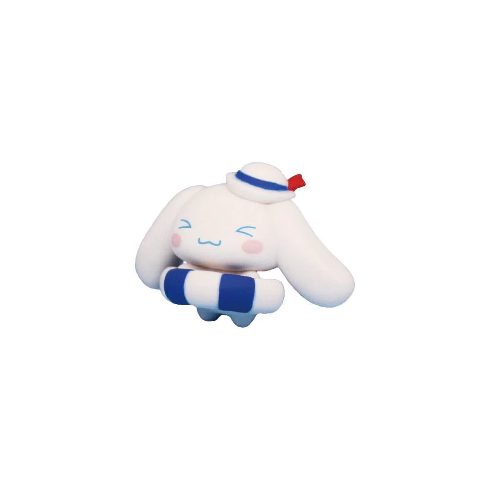 Sanrio Twinchees Mini Figures Cinamoroll My Favourite Colour 5cm Blind Bag - 1 Unidade